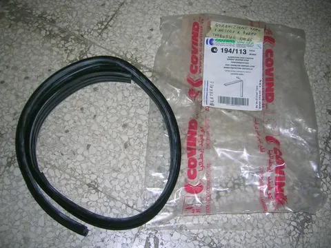 Guarnizione Scendente Porta Destra = Sinistra Iveco Turbostar