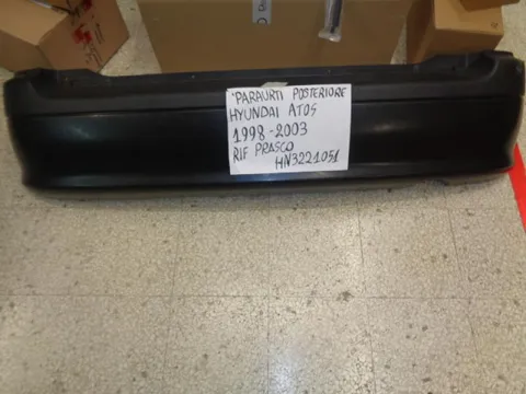 Paraurti Posteriore Hyundai Atos 1998-2003