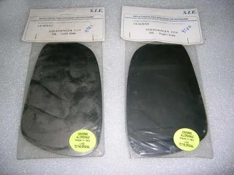 Vetrino Specchio Retrovisore Dx e Sx Volkswagen Fox
