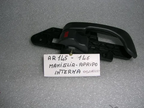 Maniglia Apriporta Anteriore Interna Destra  Alfa Romeo 145-146