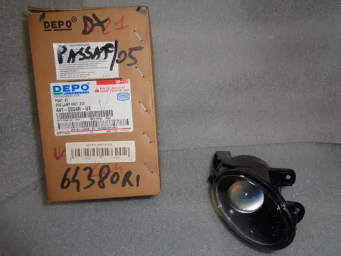 Fendinebbia Destro Volkswagen Passat Del 2005