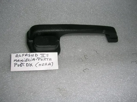 Maniglia Porta Posteriore Destra ALfa Romeo Alfasud II Serie