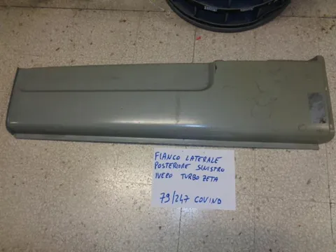 Fianco Laterale Posteriore Sinistro Iveco Turbozeta