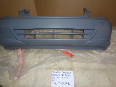 Paraurti Anteriore Da Verniciare Mercedes Vito 2010-2013