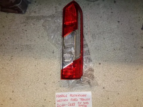 Fanale Posteriore Destro Ford Transit 2014-2018