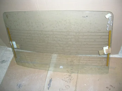 Lunotto Termico Chiaro Alfa Romeo Alfasud
