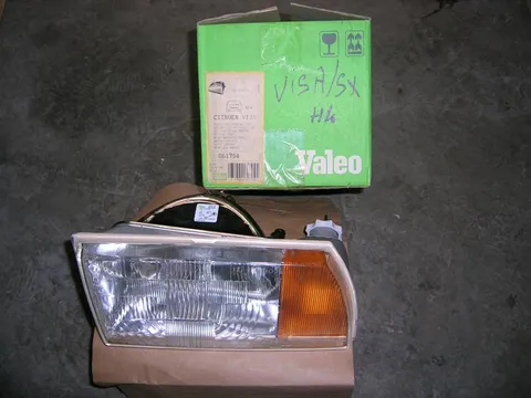 Proiettore Sinistro  H4 Citroen Visa