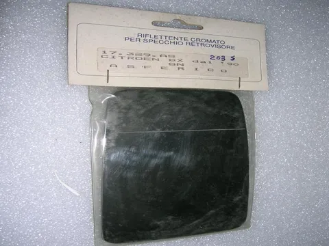 Vetrino Specchio Retrovisore Sx Citroen BX