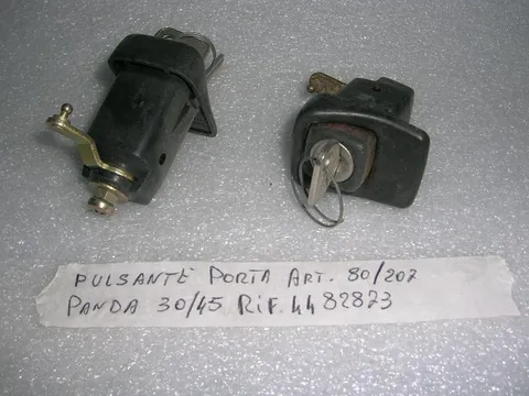 Pulsanti Porta Fiat Panda 30/45