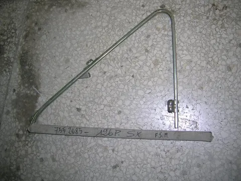 Telaio Deflettore Sinistro Fiat 126 Personal F.S.M.