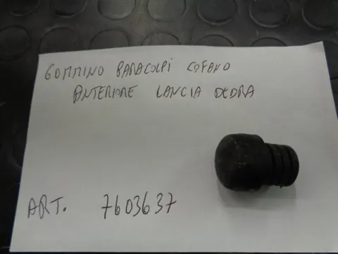 Gommino Paracolpi Cofano Lancia Dedra