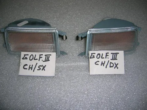 Fanalino Anteriore Sinistro e Destro Chiaro Volkswagen Golf 3