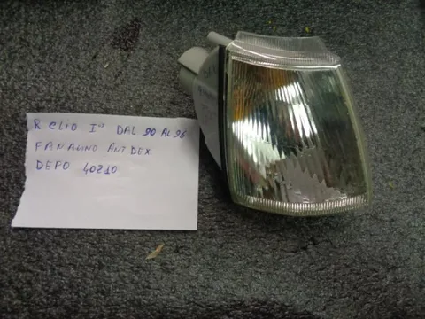 Fanalino Anteriore Destro Renault Clio 1990-1996