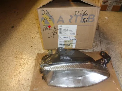 Proiettore Destro Regolazione Elettrica, 1 Parabola Fiat Palio Dal 1997 Al 2004 /  Fiat  Strada Dal 1997 Al 2001