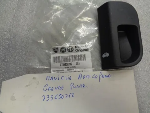 Maniglia Interna Apricofano Anteriore Fiat Grande Punto