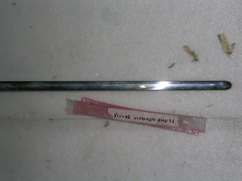 Modanatura Sottoporta Destra =Sinistra Lancia Flavia (Lunghezza 183Cm)
