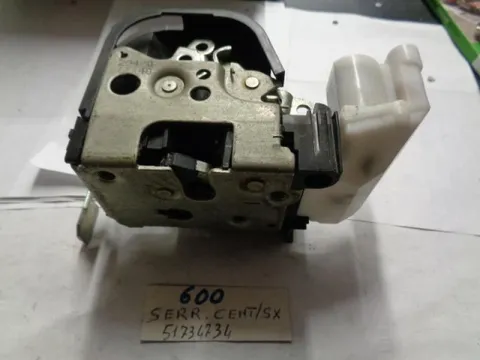 Serratura Centralizzata Sinistra Fiat Seicento Dal 1998