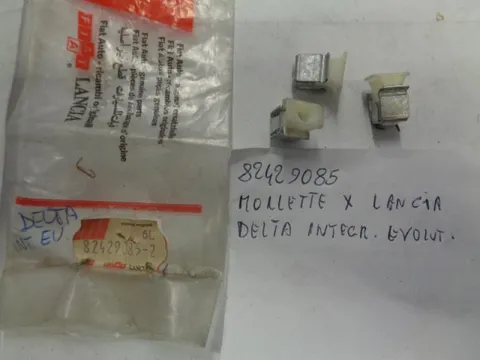 Mollette Per Lancia Delta Integrale