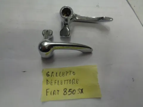 Galletto Deflettore Sinistro Per Fiat 850
