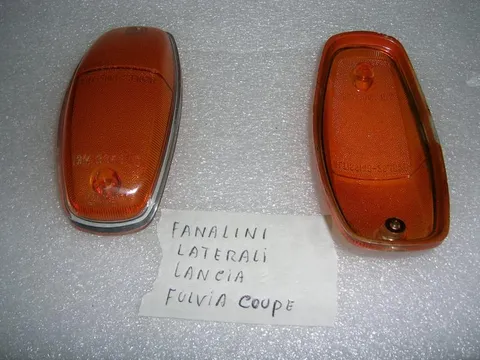 Plastica Fanalino Laterale Lancia Fulvia Coupè