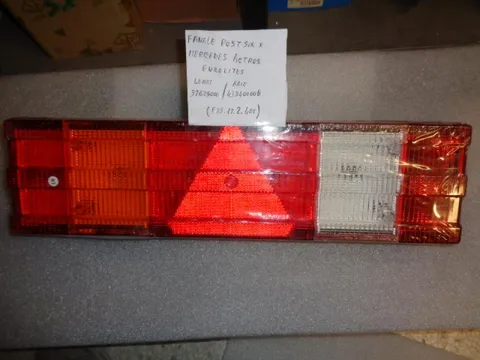 Fanale Posteriore Sinistro Mercedes Actros