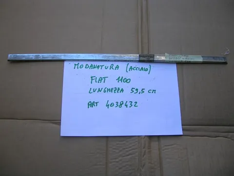 Modanatura Fiat 1100 (59,5Cm)