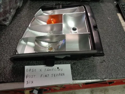 Portalampade Fanale Posteriore Sinistro Fiat Tempra Berlina