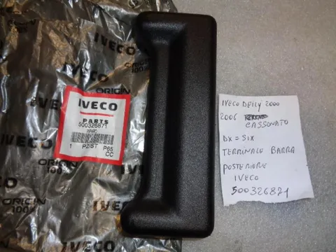Terminale Barra Paraincastro Posteriore Iveco Daily 2000-2019