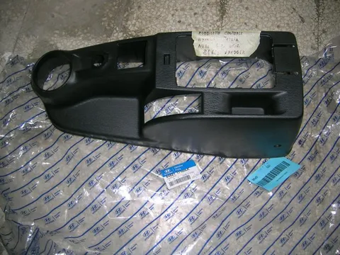 Mobiletto Centrale Hyundai Matrix Nero