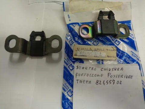 Scontro Chiusura Portellone Posteriore Lancia Thema