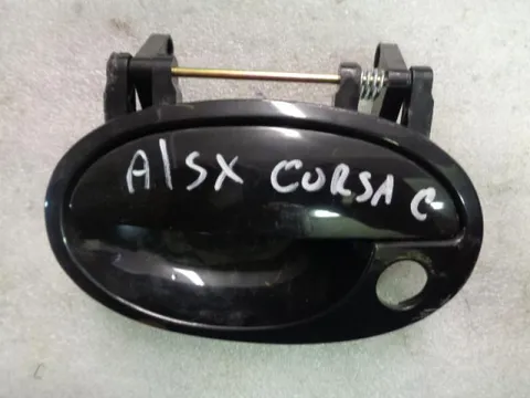 Maniglia Esterna Anteriore Sinistra Opel Corsa C 2000-2006