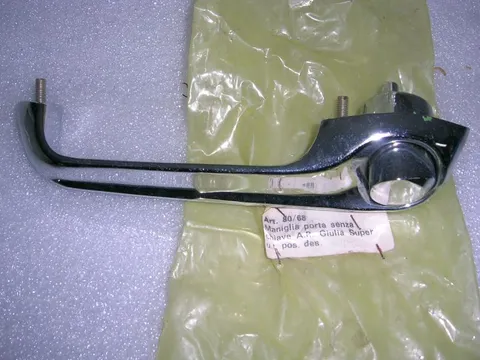 Maniglia Porta Posteriore Destra Alfa Romeo Giulia Super
