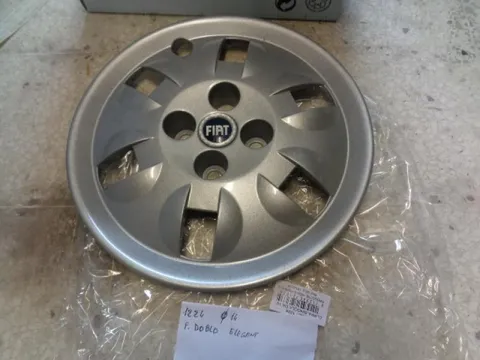Borchia Ruota 14" Fiat Doblo Elegant