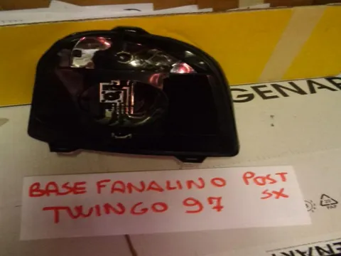 Base Fanalino Posteriore Sinistro Renault Twingo Dal 1997