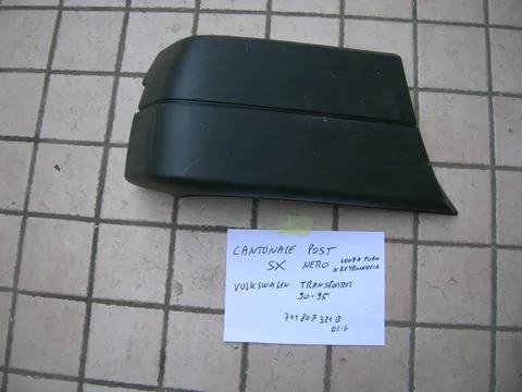 Cantonale Posteriore Sinistro Senza Foro Per Retronebbia Volkswagen Transporter 1990-1995