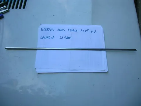 Inserto Modanatura Porta Posteriore Destro Lancia Lybra