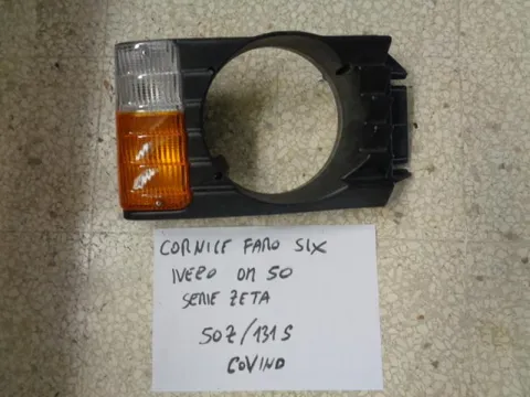 Cornice Faro Sinistra Iveco Serie Zeta