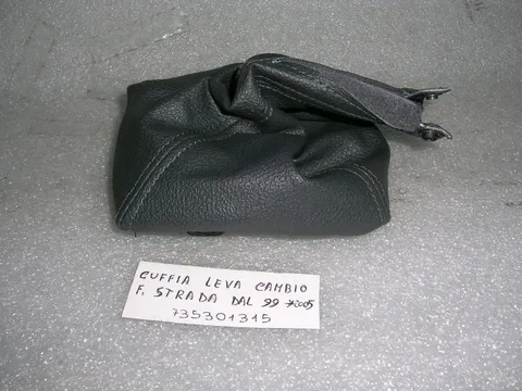 Cuffia Leva Cambio Fiat Strada Dal 99' Al 05'