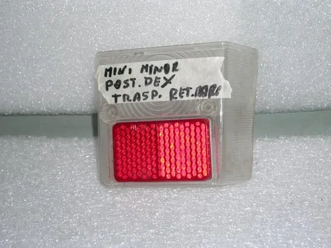 Fanalino Post. Dx Mini Minor