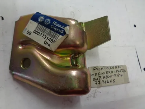 Cerniera Porta Superiore E Anteriore Destra e Sinistra Punto Prima Serie 5 Porte 1994-1999