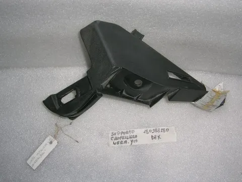 Supporto Cappelliera Dx Nera Autobianchi Y10