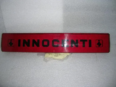 Catarifrangente Post. Innocenti Mini Minor