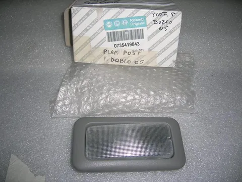Plafoniera Posteriore Fiat Doblo 05'