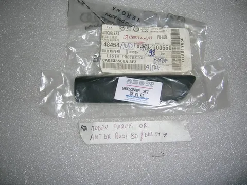 Modanatura Parafango Ant Dx Audi 80 '91