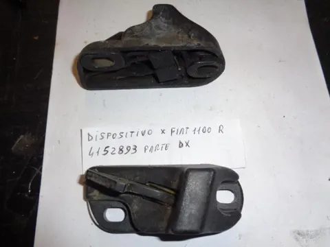 Dispositivo Schienale Sedile Posteriore Lato Destro Fiat 1100 R