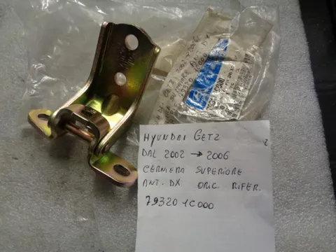 Cerniera Superiore Porta Anteriore Destra Hyundai Getz 2002-2006