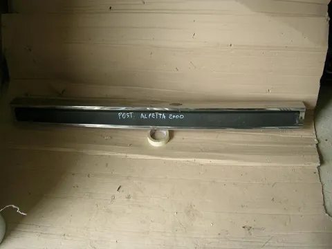 Paraurti Post. Alfetta 2000