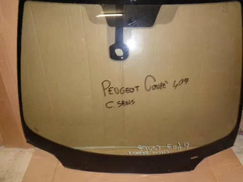 Parabrezza Chiaro Peugeot 407 Coupè Con Sensore Del 2005