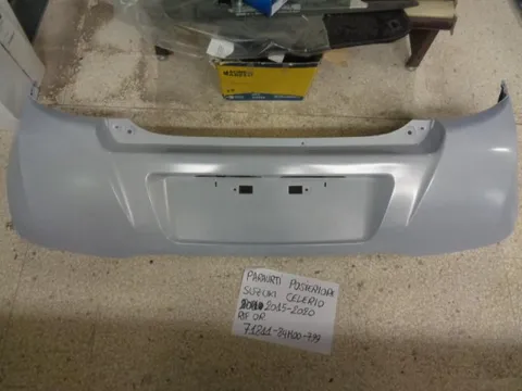 Paraurti Posteriore Suzuki Celerio 2015-2020