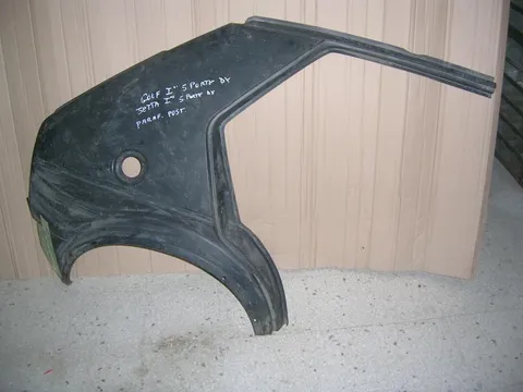 Parafango Posteriore Destro Volkswagen Golf'79 - Jetta  5 Porte